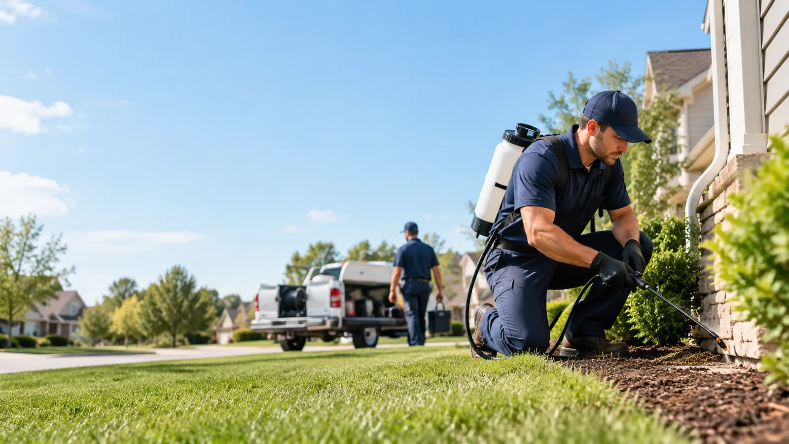 Pest Control in High Ridge, MO near me